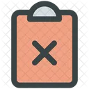 Form Field Clipboard Icon