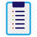 Document List Checklist Icon