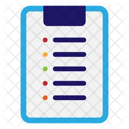 Clipboard  Icon