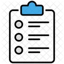 Clipboard  Icon