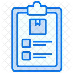 Clipboard  Icon