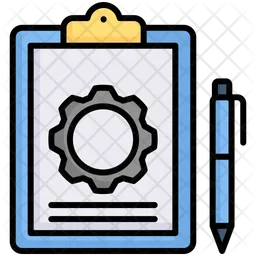 Clipboard  Icon