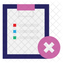 Clipboard  Icon