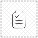 Clipboard  Icon