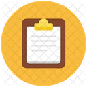 Clipboard Streamline Kameleon Icon