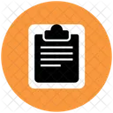 Clipboard Streamline Kameleon Icon