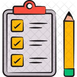 Clipboard  Icon