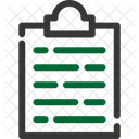 Clipboard  Icon