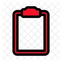 Clipboard Document Notes Icon