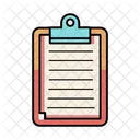 Clipboard  Icon