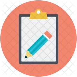 Clipboard  Icon