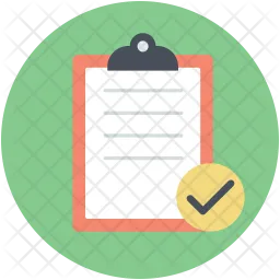 Clipboard  Icon