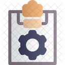 Clipboard  Icon