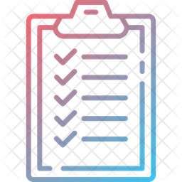 Clipboard Icon