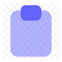 Clipboard Clipboard Blank Icon