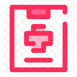 Clipboard Icon