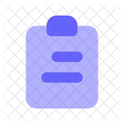 Clipboard  Icon