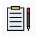 Clipboard  Icon