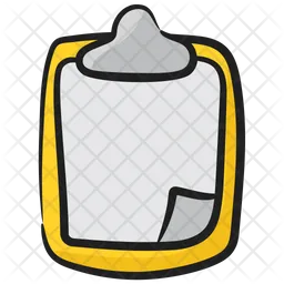 Clipboard  Icon