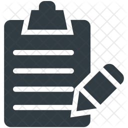 Clipboard Icon