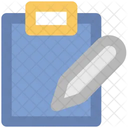 Clipboard  Icon