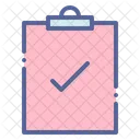 Checklist Todo Task Icon