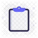 Task Clipboard Paper Icon