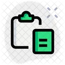 Clipboard Icon