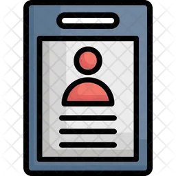 Clipboard  Icon