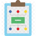 Clipboard Task Task Management Icon