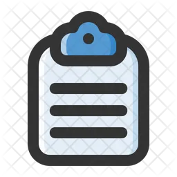 Clipboard  Icon