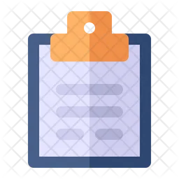 Clipboard  Icon