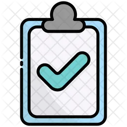 Clipboard  Icon