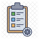 Clipboard  Icon