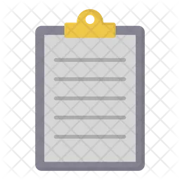 Clipboard  Icon