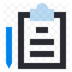 Clipboard  Icon