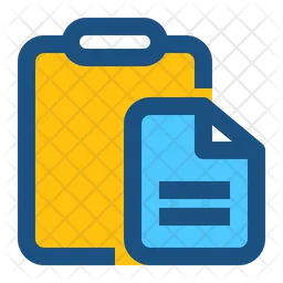 Clipboard  Icon