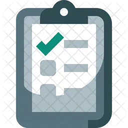 Clipboard  Icon