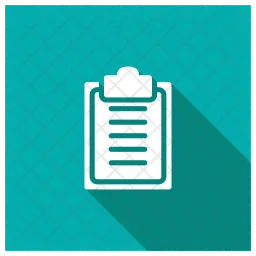 Clipboard  Icon