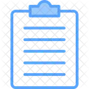 Clipboard Icon