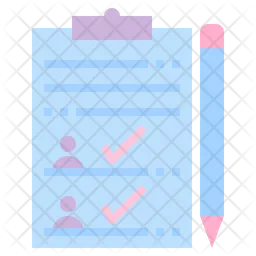 Clipboard  Icon