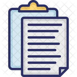 Clipboard  Icon