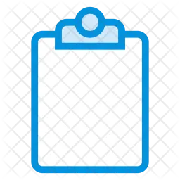 Clipboard  Icon