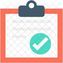 Clipboard Icon