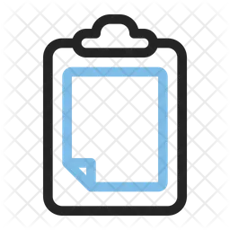 Clipboard  Icon