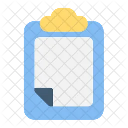 Clipboard  Icon