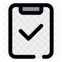 Clipboard  Icon