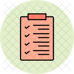 Clipboard  Icon