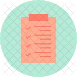 Clipboard  Icon