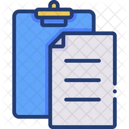 Clipboard  Icon